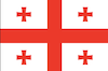 bandera de georgia